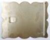 Royal Scots Fusiliers Pipe Majors Waistbelt Buckle - 2