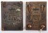 Scottish Victorian 72nd (Duke of Albany&rsquo;s Own) Highlanders Other Ranks Shoulder Belt Plate - 2
