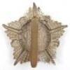 WW1 British Guards Machine Gun Cap Badge - 2