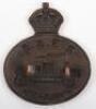 WW1 Royal Naval Air Service Armoured Car Squadron Badge - 2