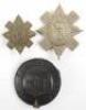 Scottish Duke of Albany&rsquo;s Own Highlanders Pouch Badge