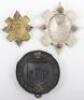 Scottish Duke of Albany&rsquo;s Own Highlanders Pouch Badge - 2