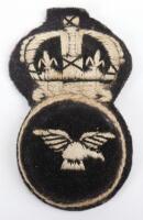 Scarce 1918 Women’s Royal Air Force (W.R.A.F) Cap Badge