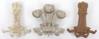 10th Hussars Other Ranks Sleeve Badge
