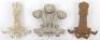 10th Hussars Other Ranks Sleeve Badge