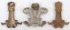 10th Hussars Other Ranks Sleeve Badge - 2