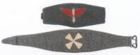 WW1 French Aviation Service Armband