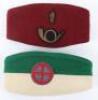 2x French Military Armbands - 4