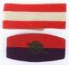 WW1 British Tunic Armband - 2