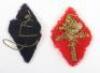 2x Free French Insignias - 2