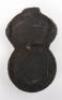 Scarce 1918 Women&rsquo;s Royal Air Force (W.R.A.F) Cap Badge - 2