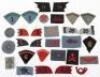 Collection of WW1 French Cloth Insignia