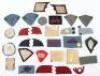 Collection of WW1 French Cloth Insignia - 2
