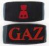 2x WW1 French Tunic Arm Brassards - 2