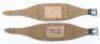 2x WW1 French Tunic Arm Brassards - 3