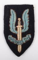 British Special Air Service (S.A.S) Beret Badge