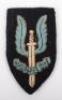 British Special Air Service (S.A.S) Beret Badge