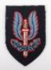 British Special Air Service (S.A.S) Beret Badge