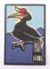 Scarce Post War Sarawak Border Scouts Printed Formation Sign