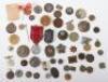 Quantity of WW2 Japanese Badges - 2