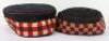 2x Rare Scottish Crimean War Period Forage Caps - 2