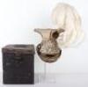 Victorian 17th (Duke of Cambridge&rsquo;s Own) Officers Lance Cap in Named Tin