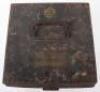 Victorian 17th (Duke of Cambridge&rsquo;s Own) Officers Lance Cap in Named Tin - 3