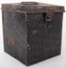 Victorian 17th (Duke of Cambridge&rsquo;s Own) Officers Lance Cap in Named Tin - 6