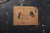 Victorian 17th (Duke of Cambridge&rsquo;s Own) Officers Lance Cap in Named Tin - 8