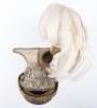 Victorian 17th (Duke of Cambridge&rsquo;s Own) Officers Lance Cap in Named Tin - 9