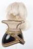 Victorian 17th (Duke of Cambridge&rsquo;s Own) Officers Lance Cap in Named Tin - 13