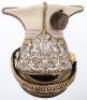 Victorian 17th (Duke of Cambridge&rsquo;s Own) Officers Lance Cap in Named Tin - 16
