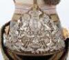 Victorian 17th (Duke of Cambridge&rsquo;s Own) Officers Lance Cap in Named Tin - 17