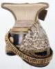 Victorian 17th (Duke of Cambridge&rsquo;s Own) Officers Lance Cap in Named Tin - 20