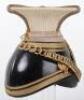 Victorian 17th (Duke of Cambridge&rsquo;s Own) Officers Lance Cap in Named Tin - 21
