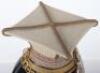 Victorian 17th (Duke of Cambridge&rsquo;s Own) Officers Lance Cap in Named Tin - 26