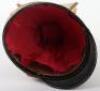 Victorian 17th (Duke of Cambridge&rsquo;s Own) Officers Lance Cap in Named Tin - 27
