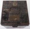 British Officers Lance Cap of Stafford Vere Hotchkin 21st Empress of India Lancers - 5