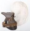 British Officers Lance Cap of Stafford Vere Hotchkin 21st Empress of India Lancers - 9