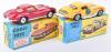 Two Boxed Corgi Toys Chevrolet Corvette Sting Ray’s - 2