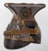 British Officers Lance Cap of Stafford Vere Hotchkin 21st Empress of India Lancers - 14