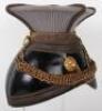 British Officers Lance Cap of Stafford Vere Hotchkin 21st Empress of India Lancers - 16