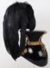 Bedfordshire Imperial Yeomanry Officers Lance Cap - 3