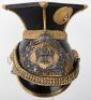Bedfordshire Imperial Yeomanry Officers Lance Cap - 5