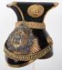 Bedfordshire Imperial Yeomanry Officers Lance Cap - 8