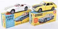 Corgi Toys 324 Marcos Marcos 1800 GT