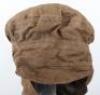 Scarce WW1 British Trench Cap Cover - 7