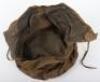 Scarce WW1 British Trench Cap Cover - 8