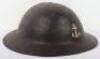 Great War Naval Division Steel Helmet - 3