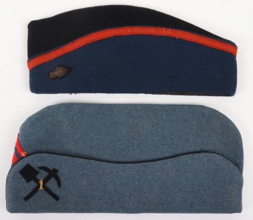 WW1 French Pioneers Forage Cap